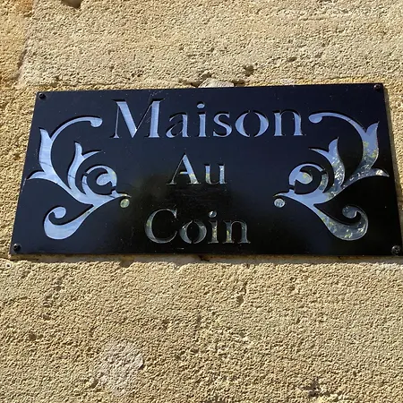 Maison Au Coin, Proche St Emilion *