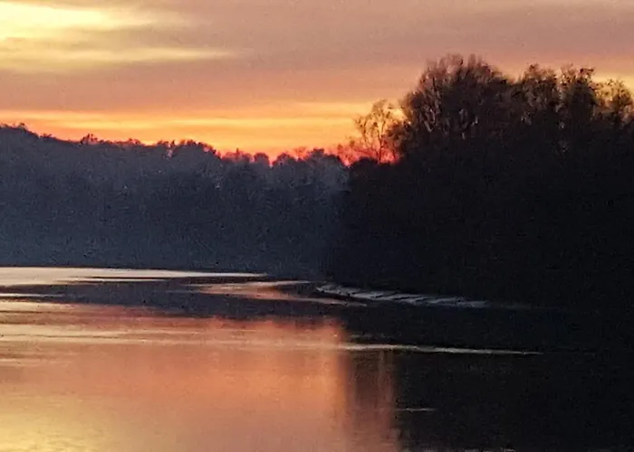 Maison Au Coin, Proche St Emilion 3* Sainte-Terre