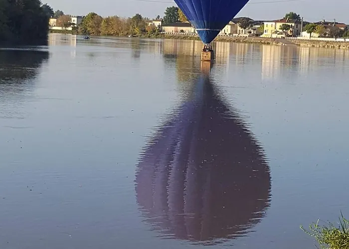 Maison Au Coin, Proche St Emilion 3*